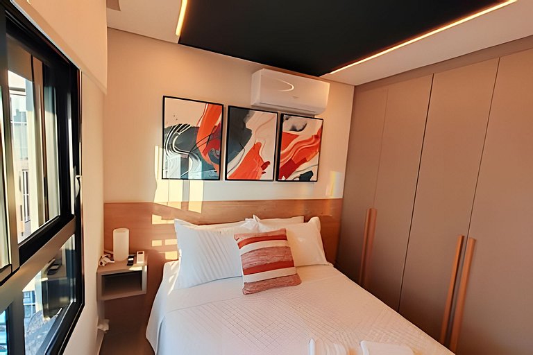Apartamento Design Pinheiros
