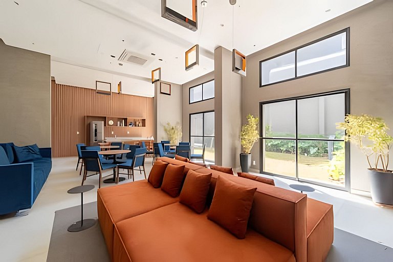 Apartamento Design Pinheiros