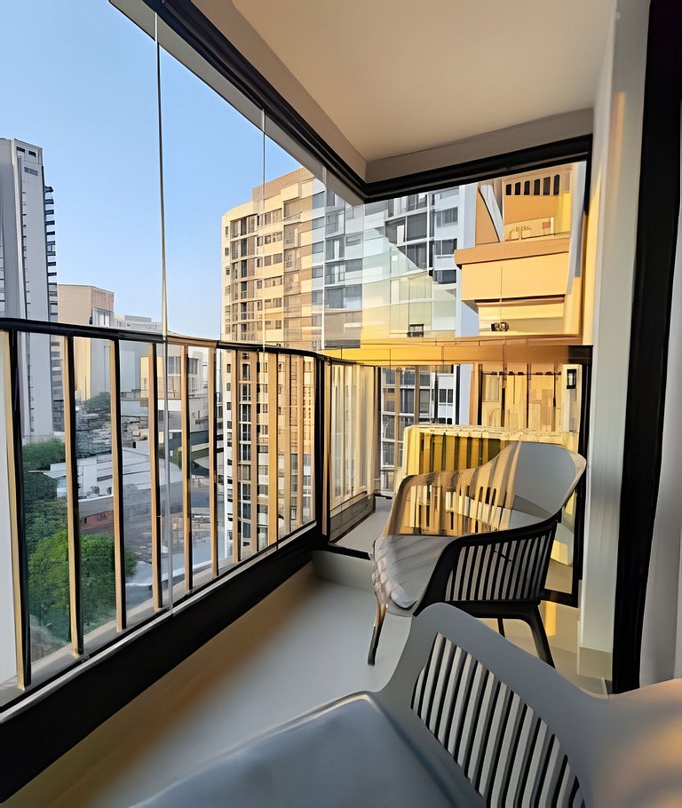 Apartamento Design Pinheiros
