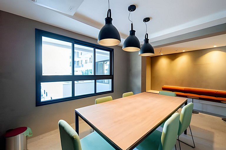 Apartamento Design Pinheiros