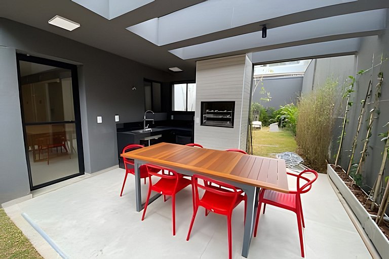 Apartamento Design Pinheiros