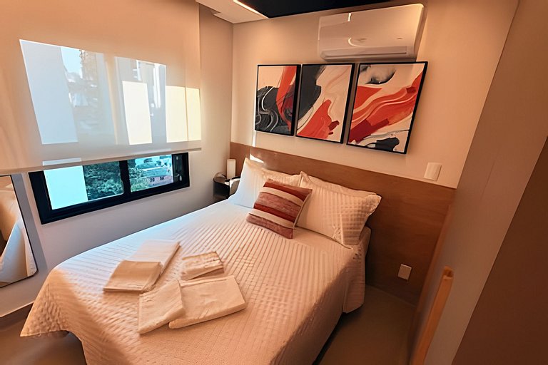 Apartamento Design Pinheiros