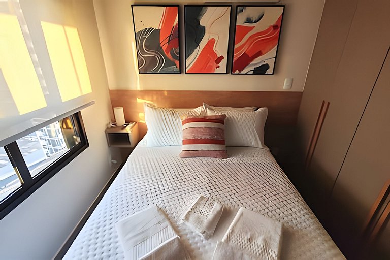Apartamento Design Pinheiros