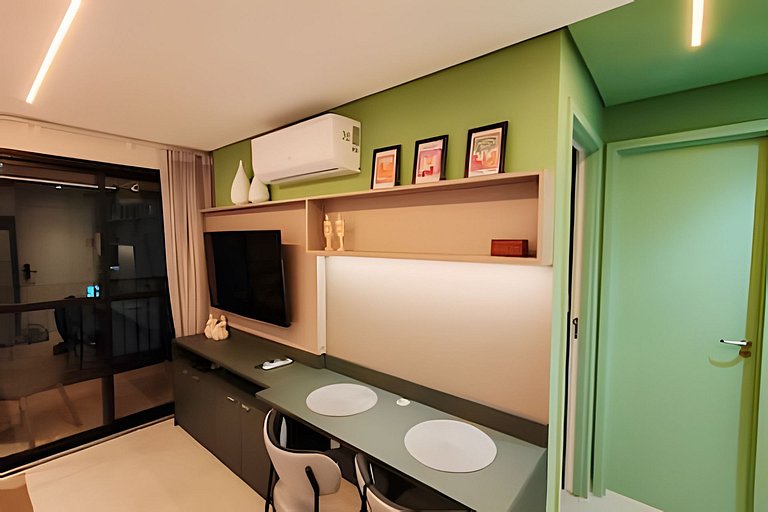 Apartamento Design Pinheiros