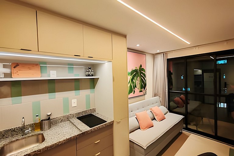 Apartamento Design Pinheiros