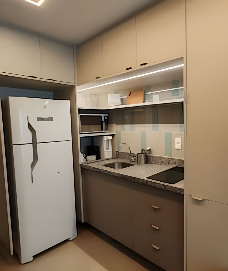 Apartamento Design Pinheiros