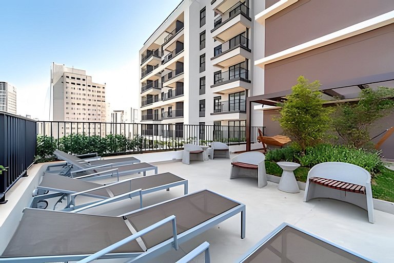 Apartamento Design Pinheiros