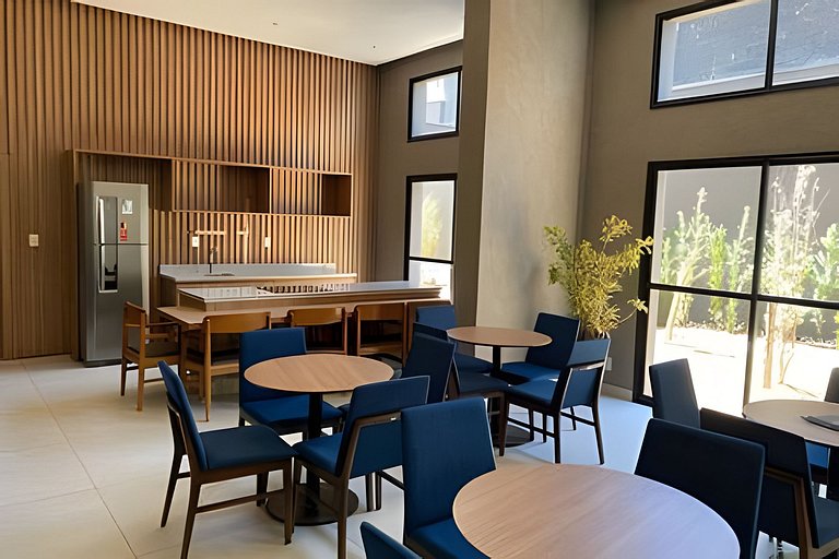 Apartamento Design Pinheiros