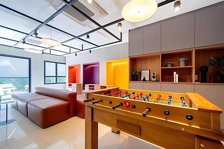 Apartamento Design Pinheiros