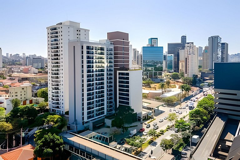 Apartamento Design Pinheiros