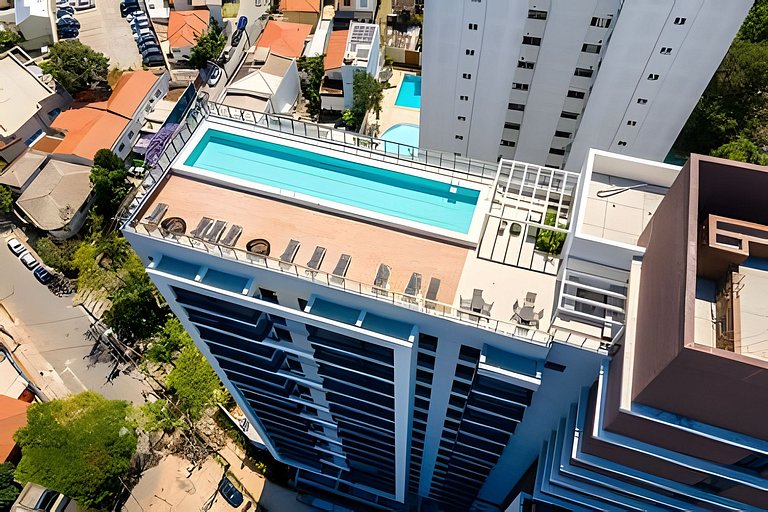 Apartamento Design Pinheiros