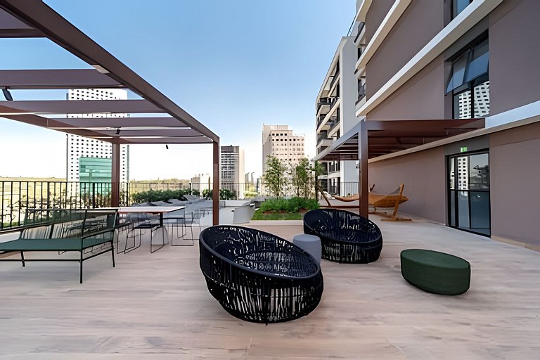 Apartamento Design Pinheiros