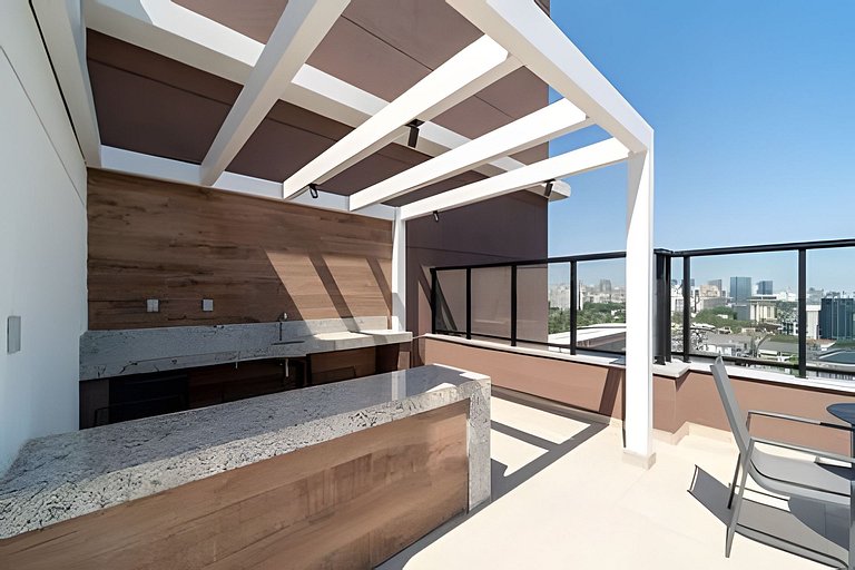 Apartamento Design Pinheiros