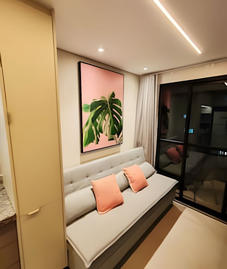 Apartamento Design Pinheiros