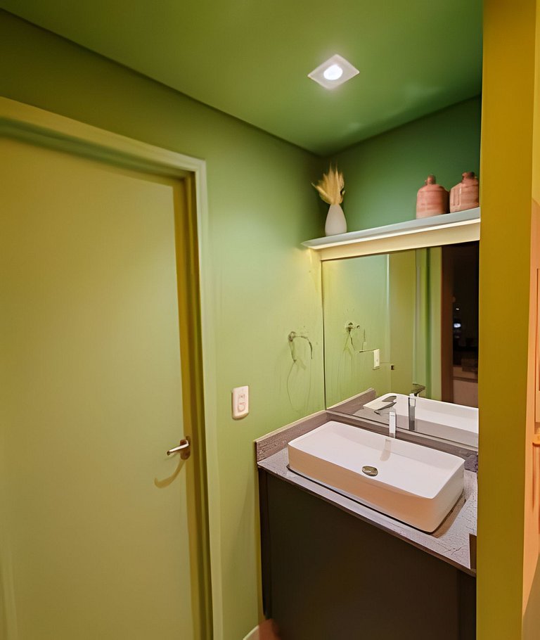Apartamento Design Pinheiros