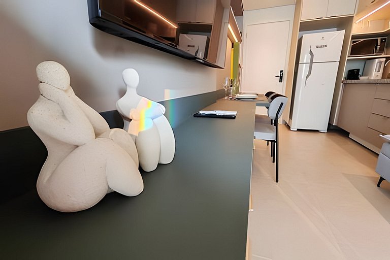 Apartamento Design Pinheiros