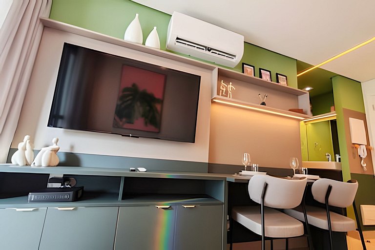 Apartamento Design Pinheiros