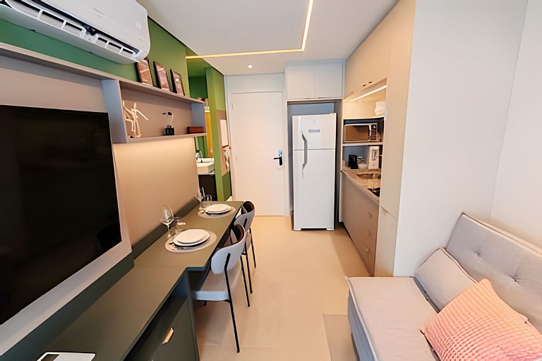 Apartamento Design Pinheiros