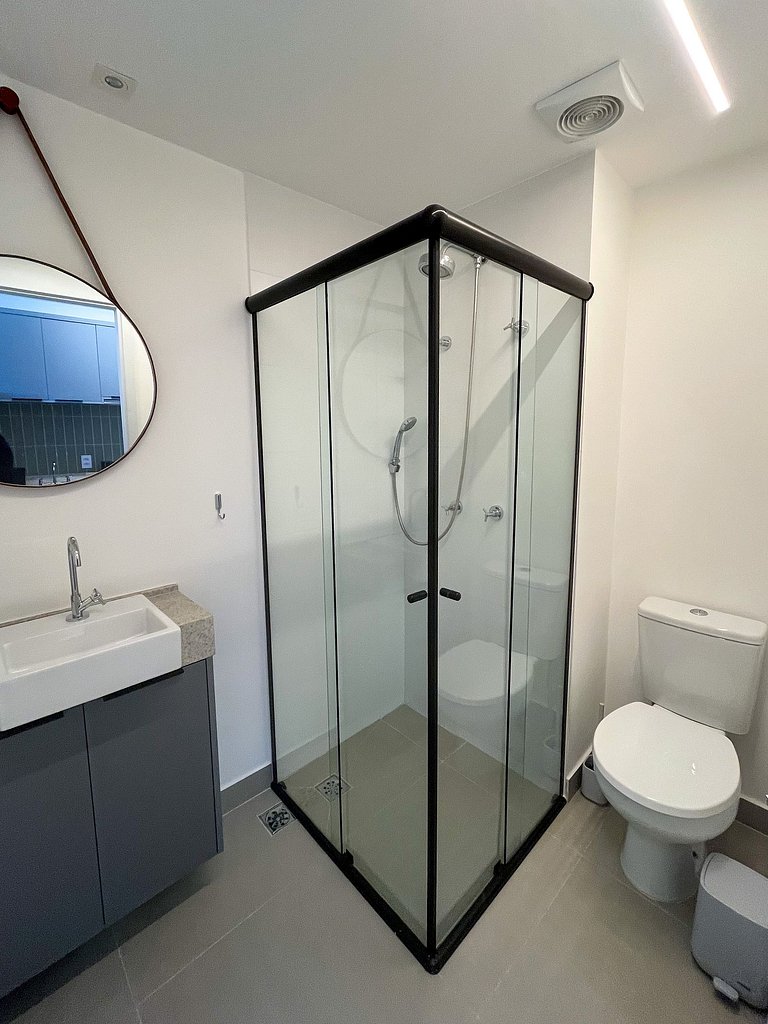 Loft - Conforto e Design - Vila Mariana