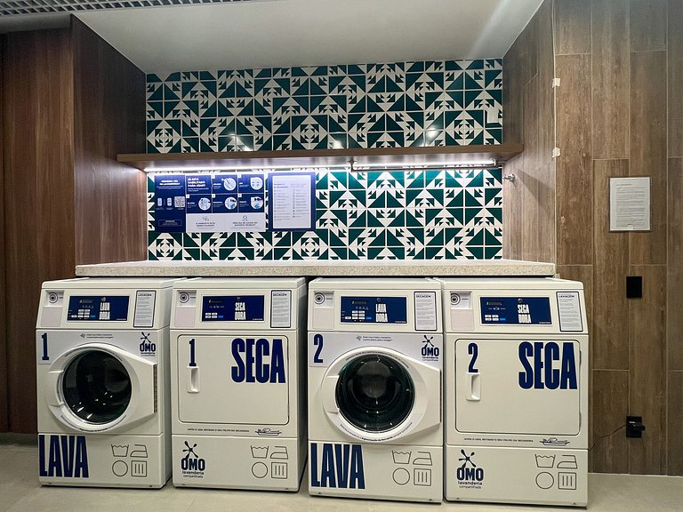Charmoso Studio com Mezanino - Vila Mariana