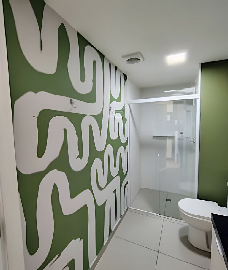 Apto em Pinheiros - Design e Conforto
