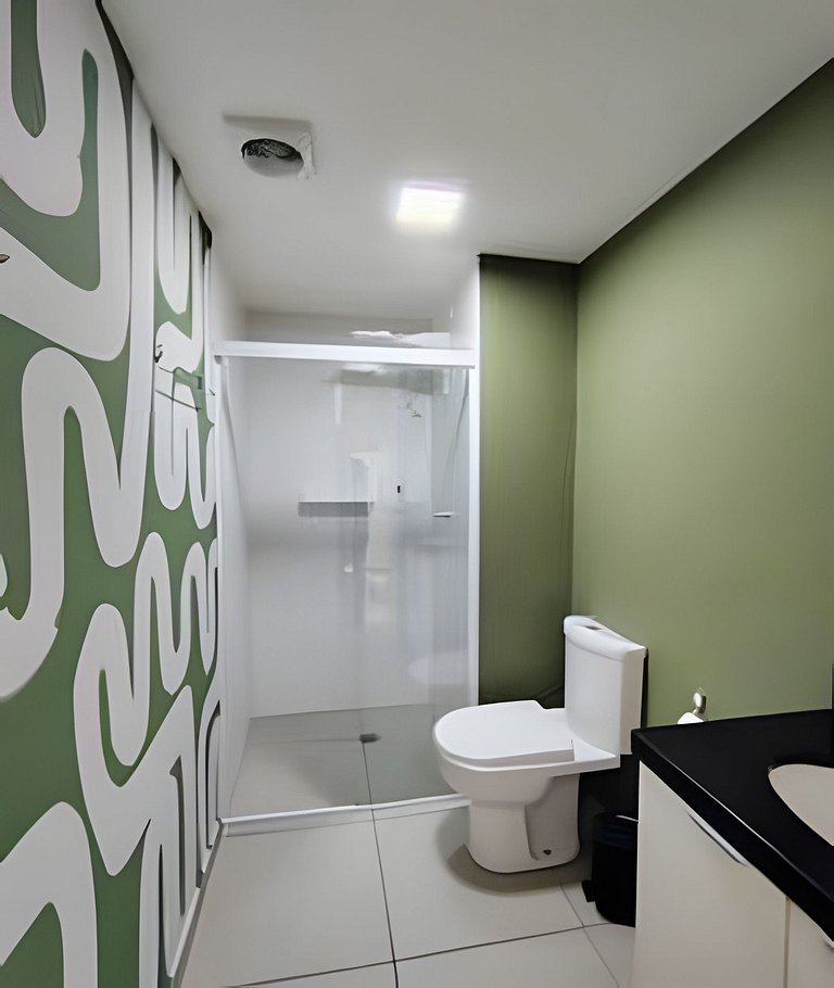 Apto em Pinheiros - Design e Conforto