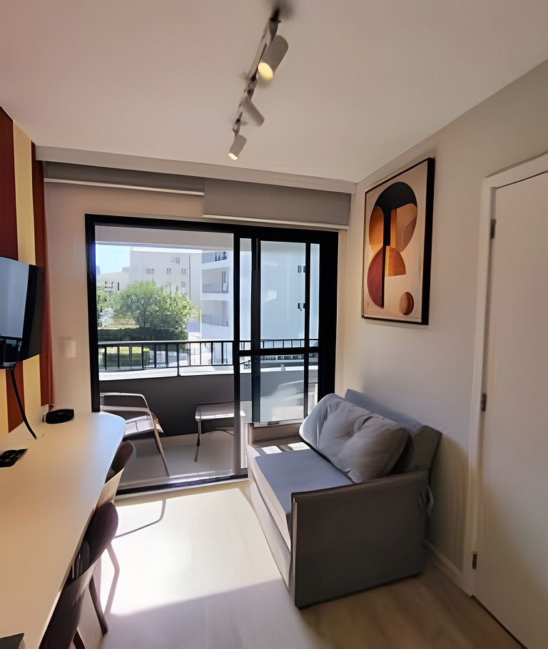 Apto em Pinheiros - Design e Conforto