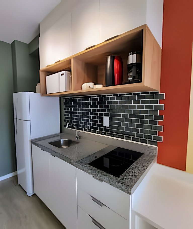 Apto em Pinheiros - Design e Conforto