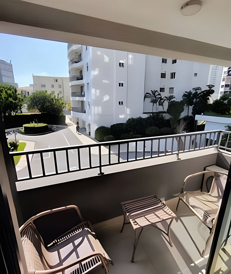 Apto em Pinheiros - Design e Conforto
