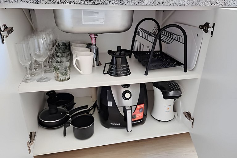 Apartamento Shopping Eldorado - Pinheiros