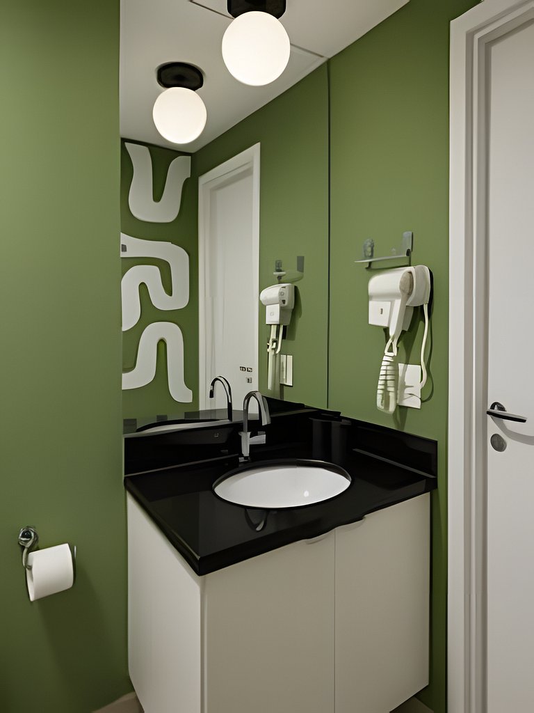 Apto em Pinheiros - Design e Conforto