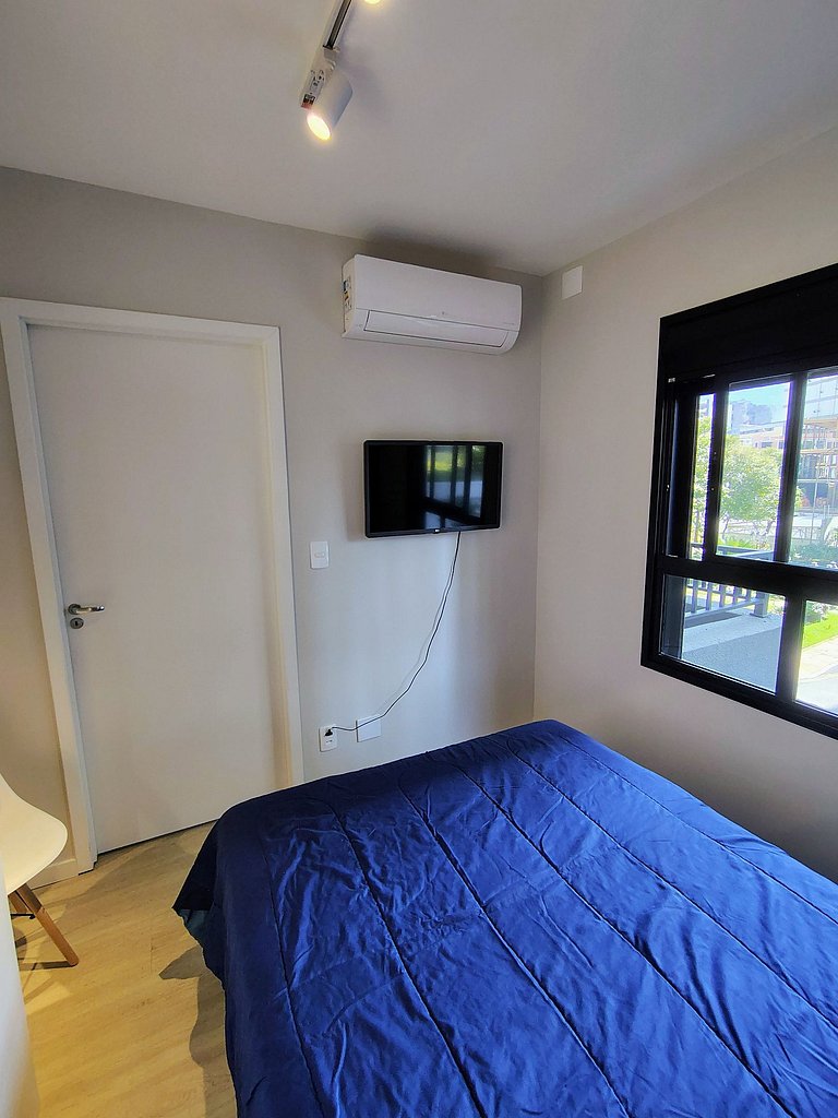 Apto em Pinheiros - Design e Conforto