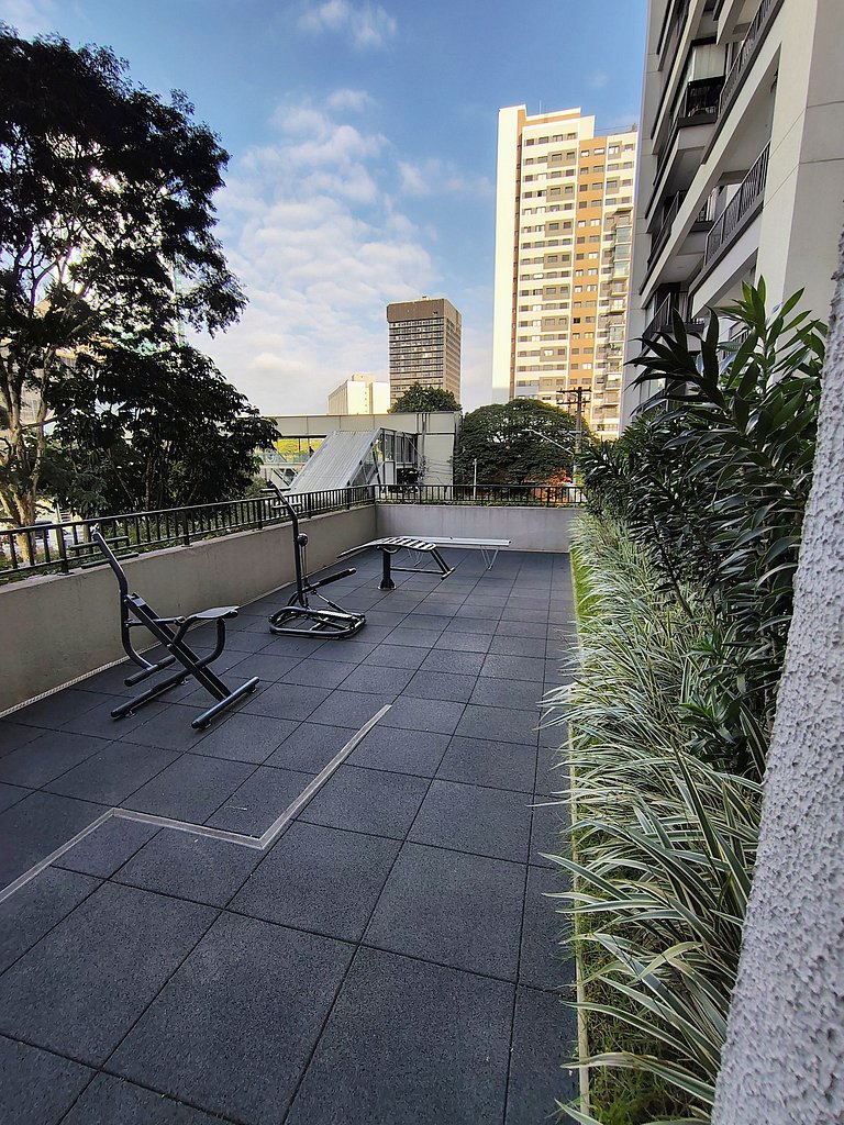 Pinheiros-localização e conforto