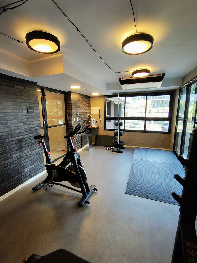 Apto em Pinheiros - Design e Conforto