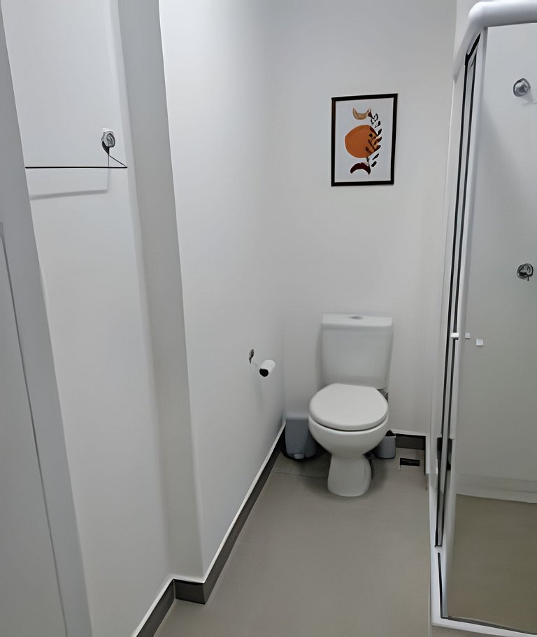 Loft Refúgio na Vila Mariana