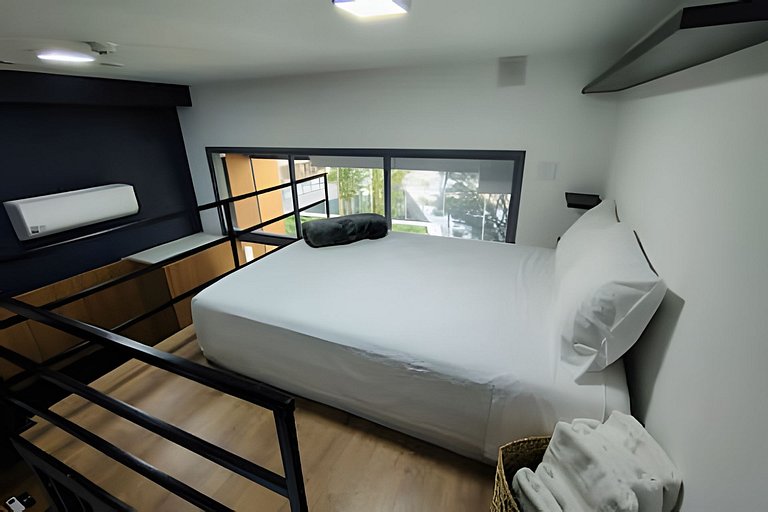 Loft Design na Vila Mariana