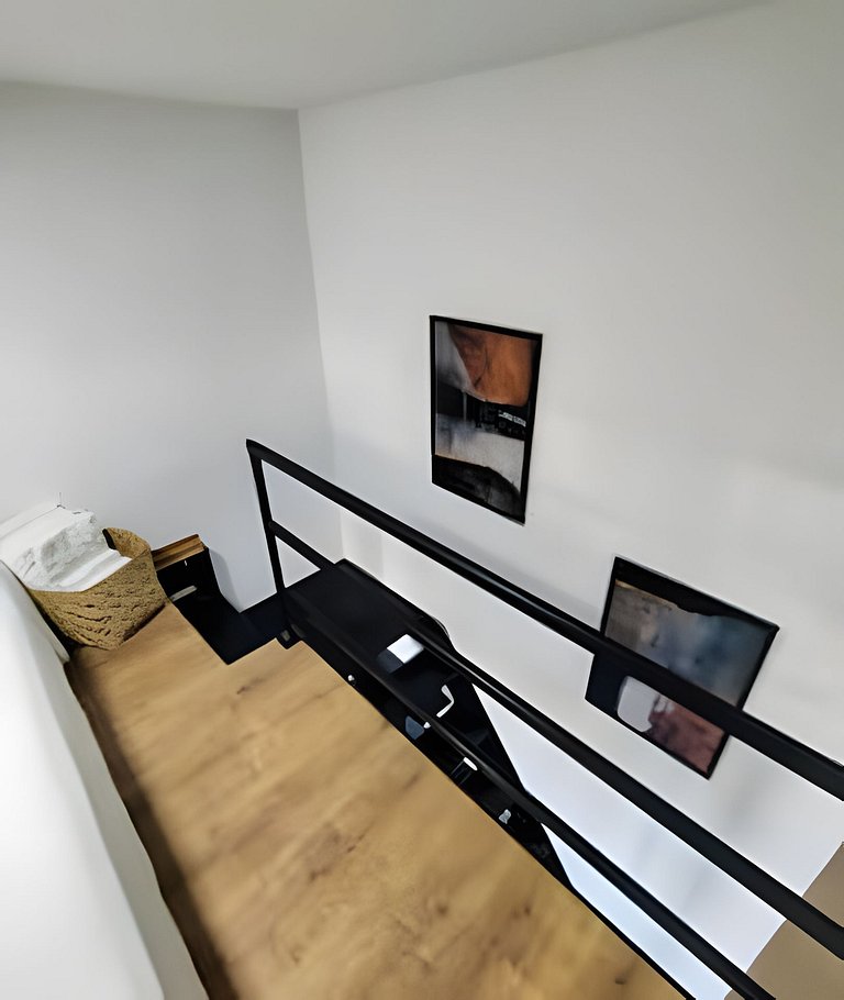 Loft Refúgio na Vila Mariana