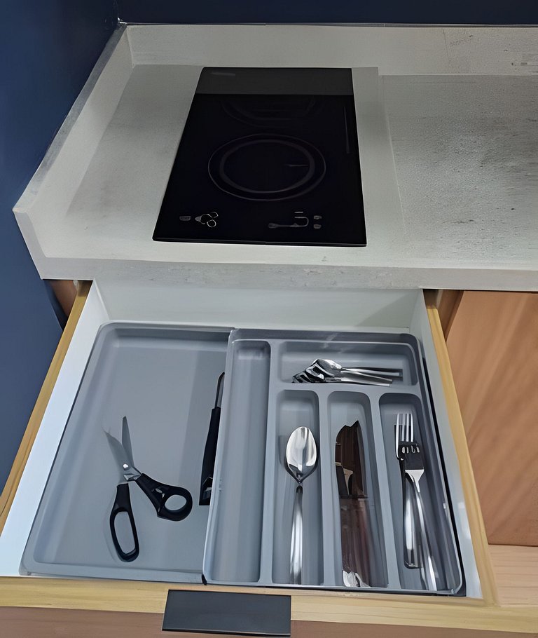 Loft Refúgio na Vila Mariana