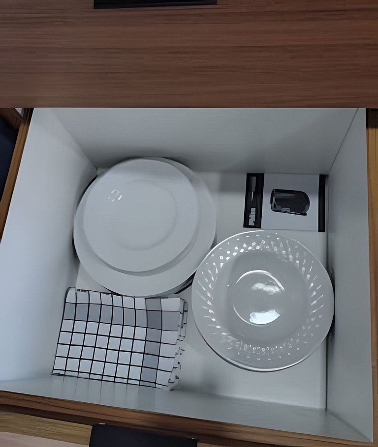 Loft Refúgio na Vila Mariana