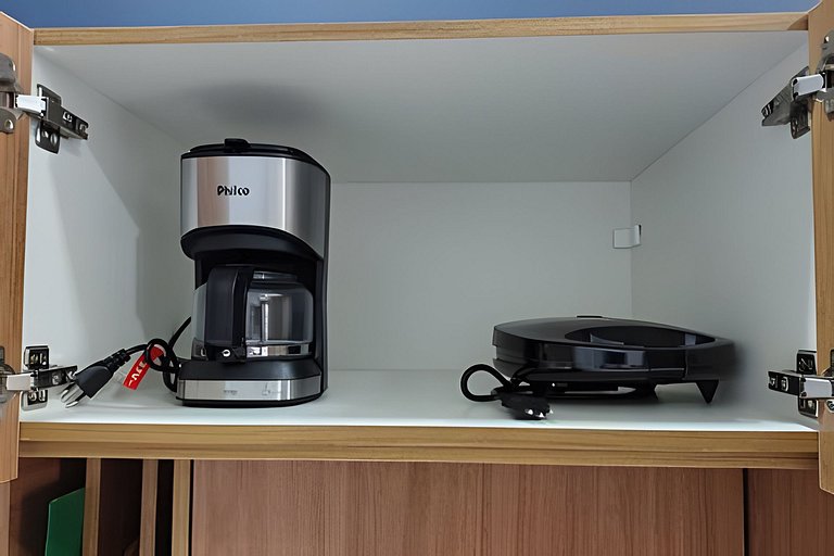 Loft Refúgio na Vila Mariana