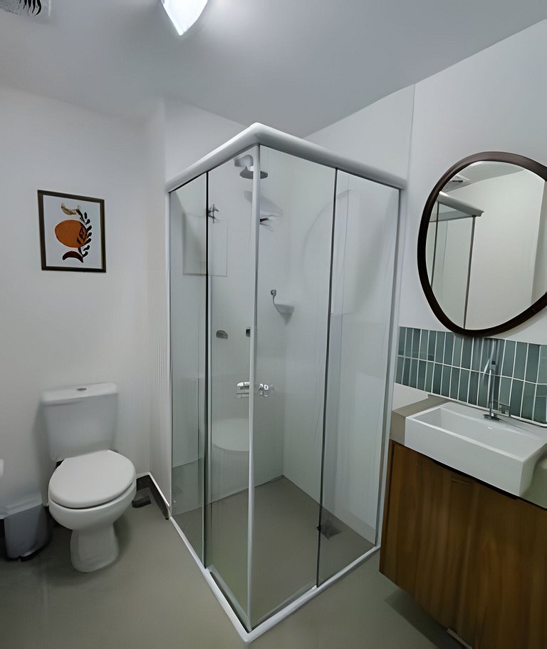 Loft Refúgio na Vila Mariana