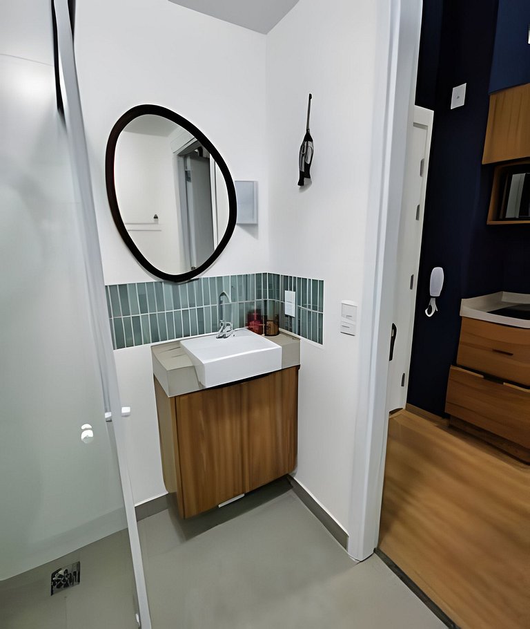 Loft Refúgio na Vila Mariana