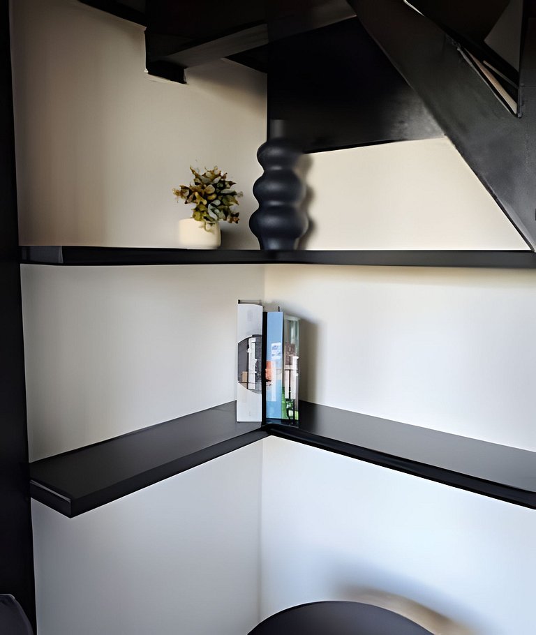 Loft Refúgio na Vila Mariana