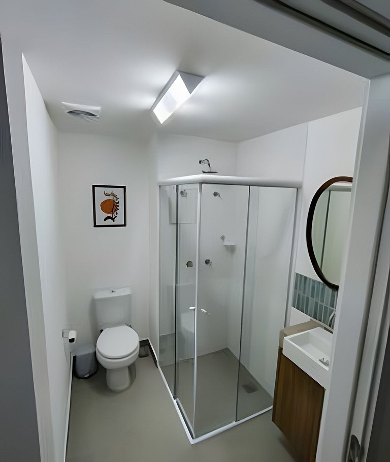 Loft Refúgio na Vila Mariana