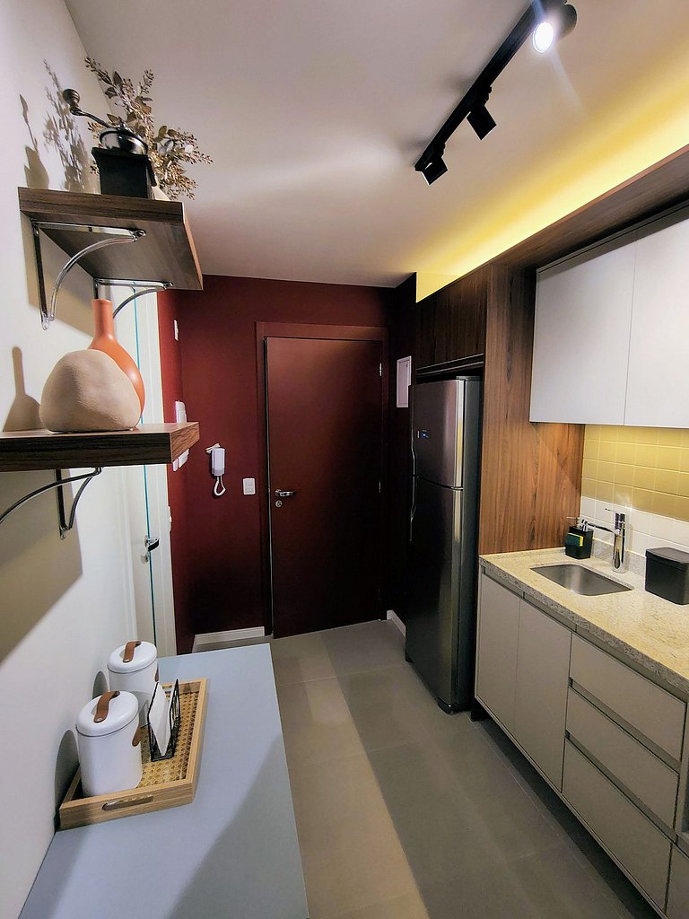 Perdizes & Allianz Park - Conforto & Design