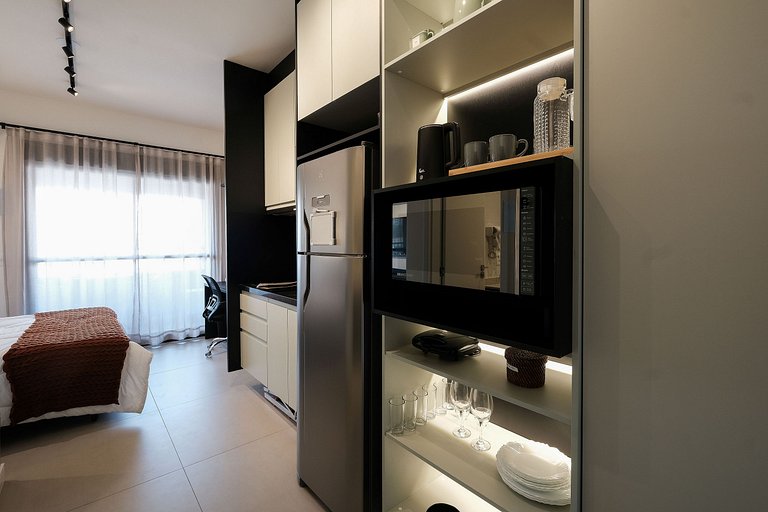 Vila Clementino | Conforto-Design | Lazer e Metrô