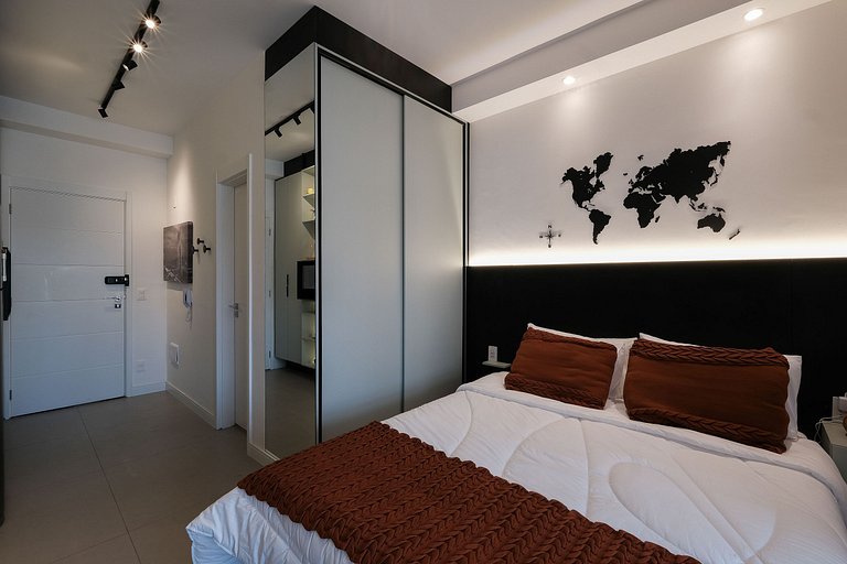 Vila Clementino | Conforto-Design | Lazer e Metrô