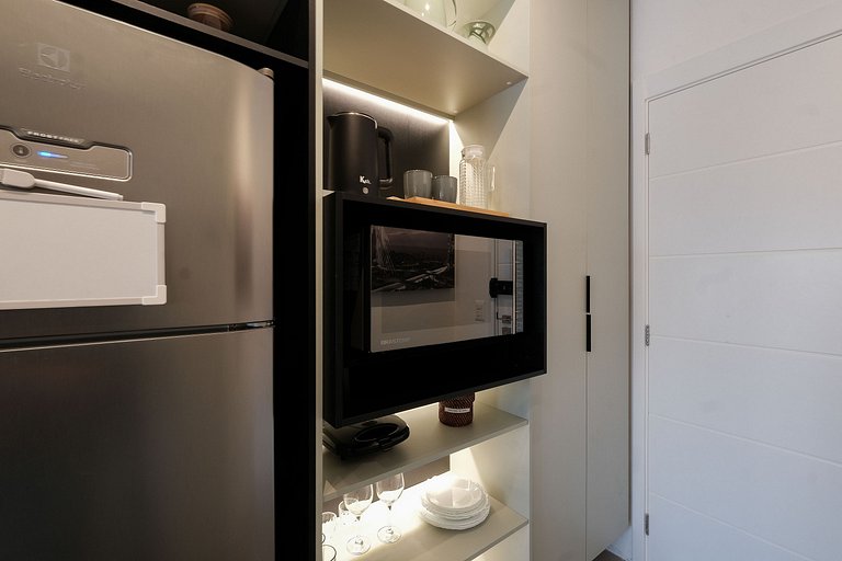 Vila Clementino | Conforto-Design | Lazer e Metrô