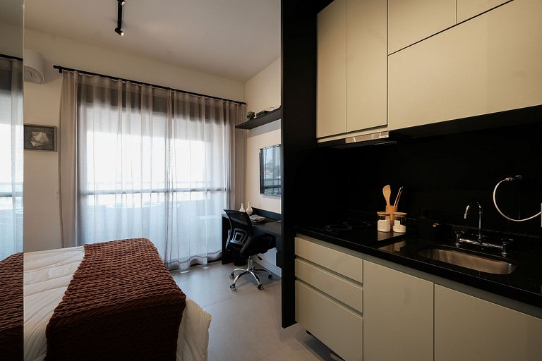 Vila Clementino | Conforto-Design | Lazer e Metrô