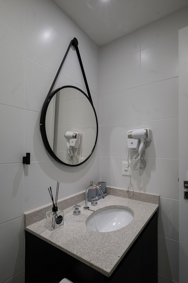 Vila Clementino | Conforto-Design | Lazer e Metrô